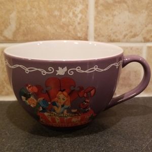 DISNEY Alice in Wonderland Tea Party Coffee Mug